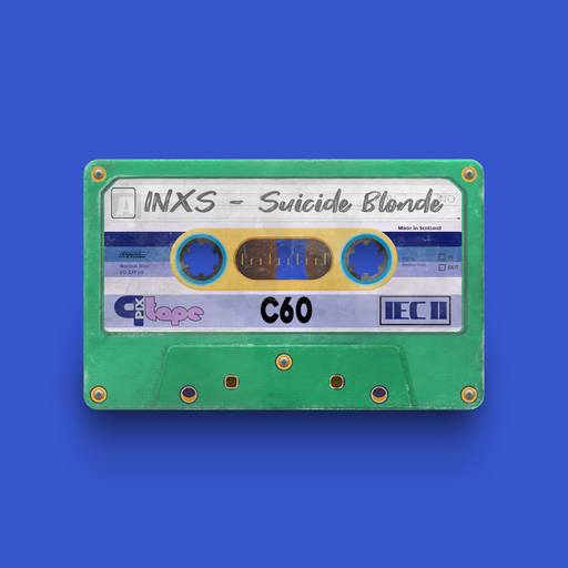 07988 - INXS - Suicide Blonde